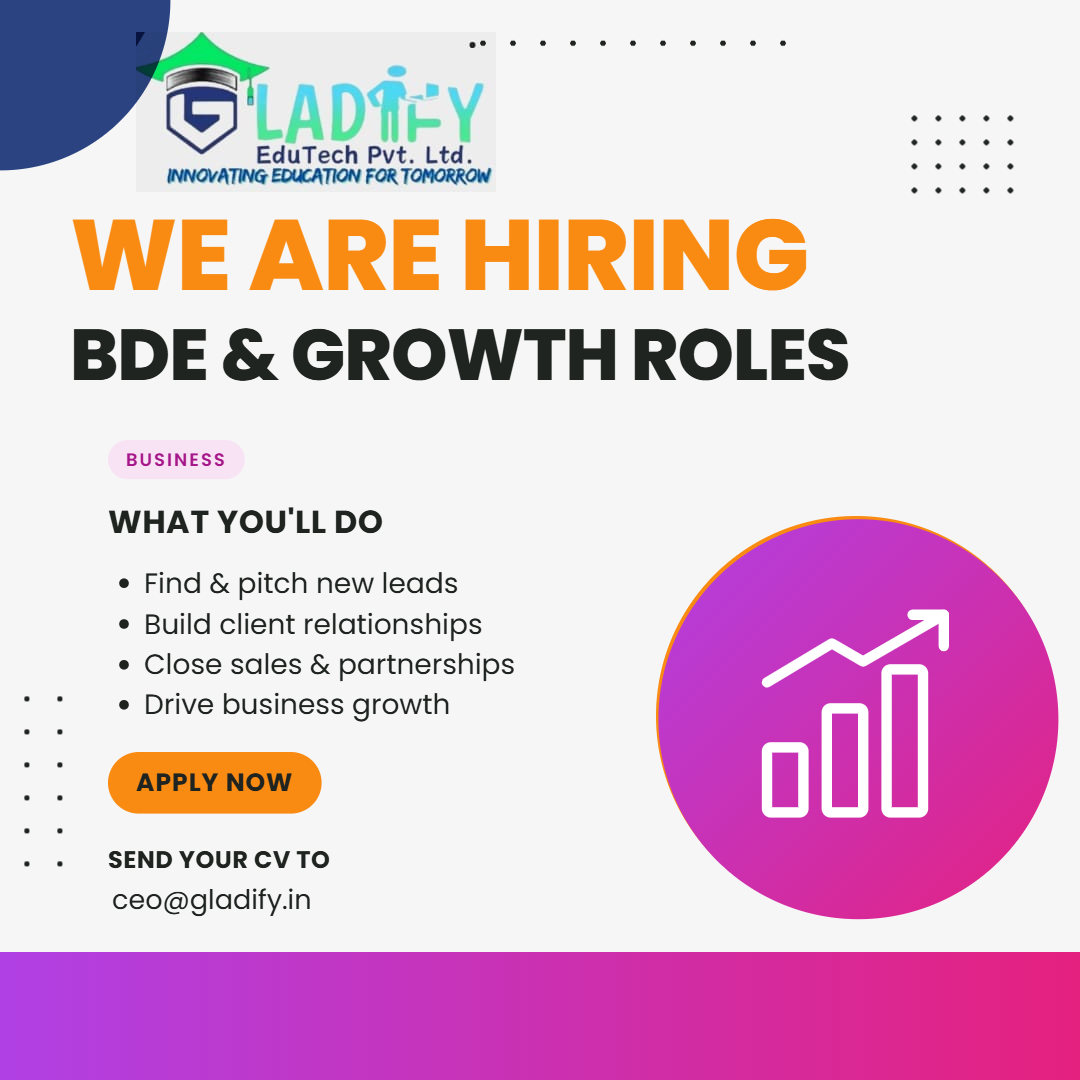 Business development role illustration